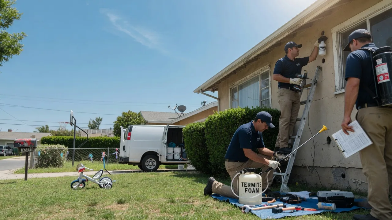 Emergency Pest Control in Bellingham, MA near me